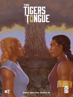 cover image of The Tiger's Tongue #2